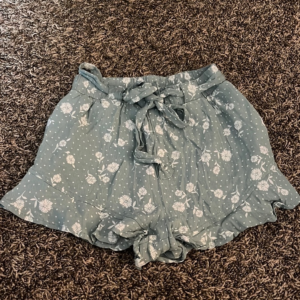 Forever 21 shorts